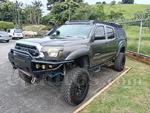 Toyota Tacoma 2012