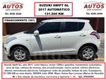 Suzuki Swift 2017