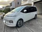 Hyundai Staria 2023