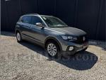 2020 Volkswagen T-cross