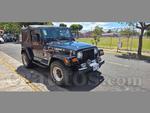 1998 Jeep Wrangler