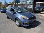 2016 kia río