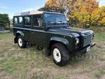 1997 Land Rover Defender