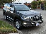 2016 Toyota Land Cruiser Prado Vx