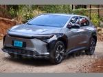 2024 Toyota Bz4x
