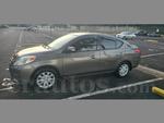 2014 Nissan Versa