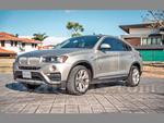 2016 BMW X4 X-drive 35i