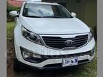 2013 Kia Sportage