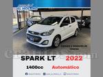 2022 Chevrolet Spark Lt