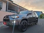 2017 Toyota 4runner