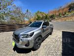 2023 Toyota Hilux Srv