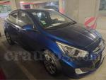 Hyundai Accent 2017 Azul