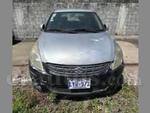 Suzuki Swift Dzire 2015