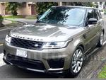 2020 Land Rover Range Rover Sport Hse