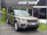 2016 Land Rover Range Rover Sport Se