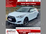 2016 Hyundai Veloster Gls