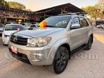 2011 Toyota Fortuner Tdi