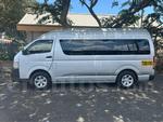 Toyota Hiace 2013