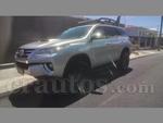 Toyota Fortuner 2017