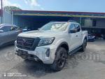 2021 Nissan Frontier Np300