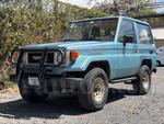 1985 Toyota Land Cruiser Serie 70