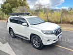 2019 Toyota Land Cruiser Prado Vx