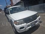 2003 Mitsubishi Montero Sport