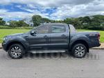 2022 Ford Ranger Wildtrak