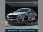 2016 BMW X6m