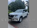 Toyota Land Cruiser Prado 2019