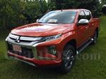 2020 Mitsubishi L200
