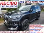 2012 Toyota Land Cruiser Prado Txl