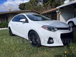 Toyota Corolla 2016