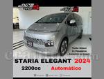 2024 Hyundai Staria Elegant