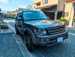 2016 Land Rover Discovery Graphite
