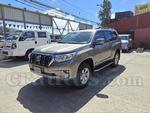 2023 Toyota Land Cruiser Prado
