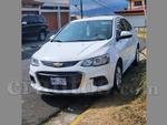 2017 Chevrolet Sonic