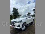 Toyota Hilux 2020