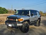 2007 Toyota Fj Cruiser