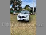 2016 Toyota Land Cruiser Prado Vx