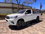 2017 Toyota Hilux