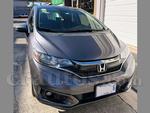 2018 Honda Fit Lx