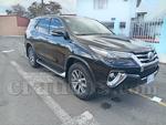 2019 Toyota Fortuner Srv