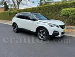 Peugeot 3008 Gt Line 2019