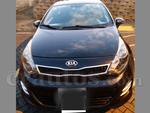 2015 kia río
