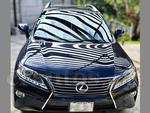 2016 Lexus Rx450h