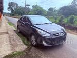 Hyundai Accent 2012 Azul