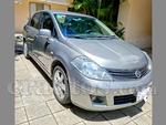 Nissan Tiida 2011