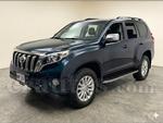 2017 Toyota Land Cruiser Prado Vx