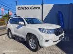 2022 Toyota Land Cruiser Prado Tx-l